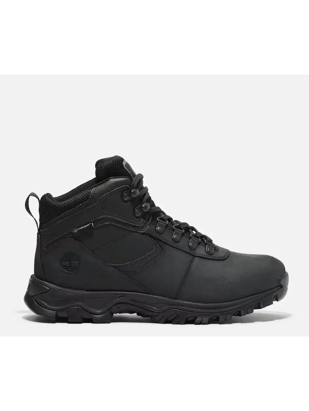 Men's Timberland  Mt. Maddsen Black Boots Size 14